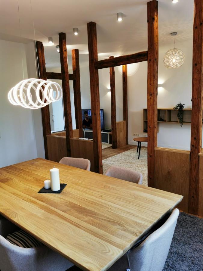 빈겐암라인 Rheinufer Am Hindenburgpark 아파트 외부 사진