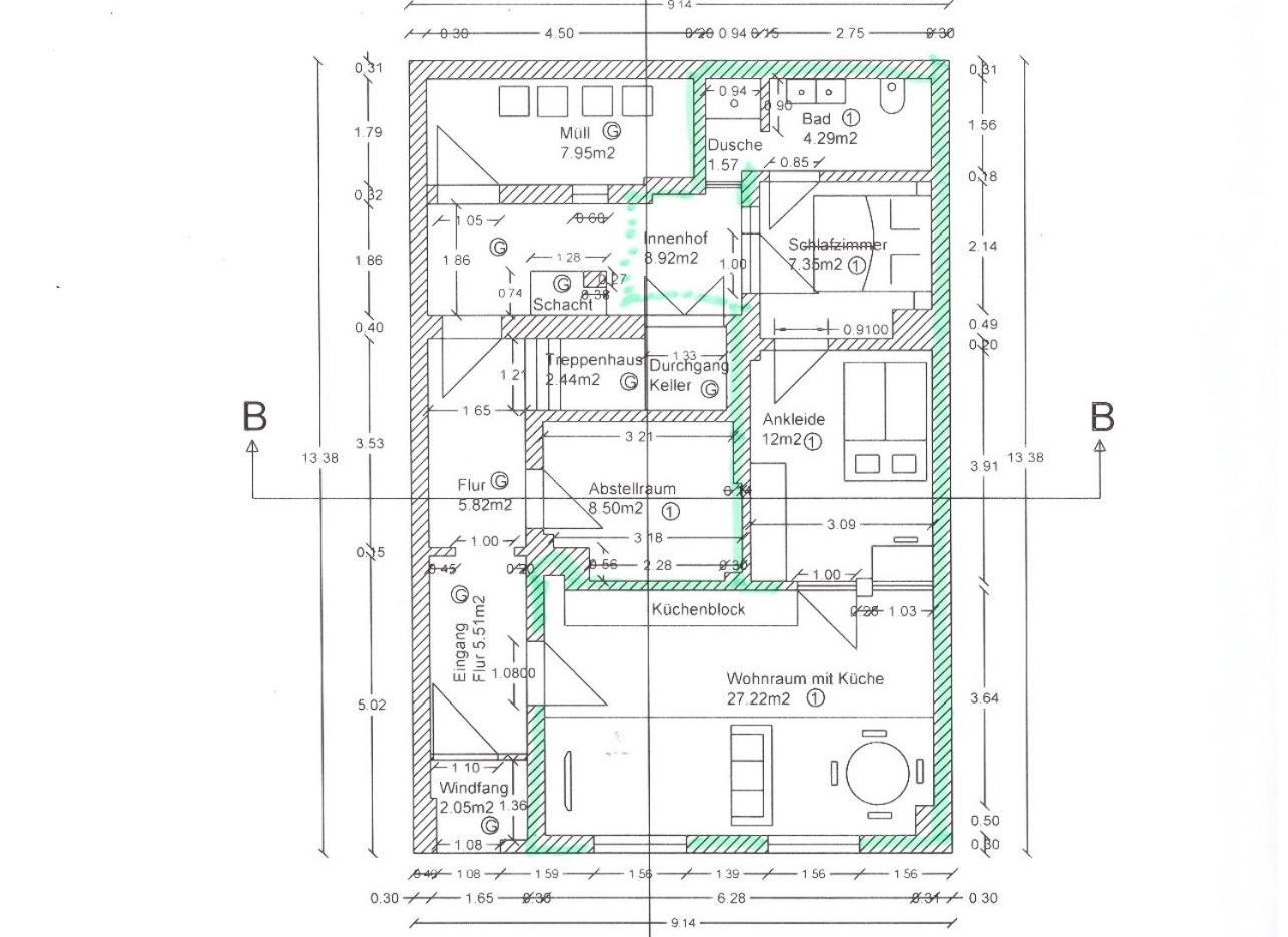 빈겐암라인 Rheinufer Am Hindenburgpark 아파트 외부 사진